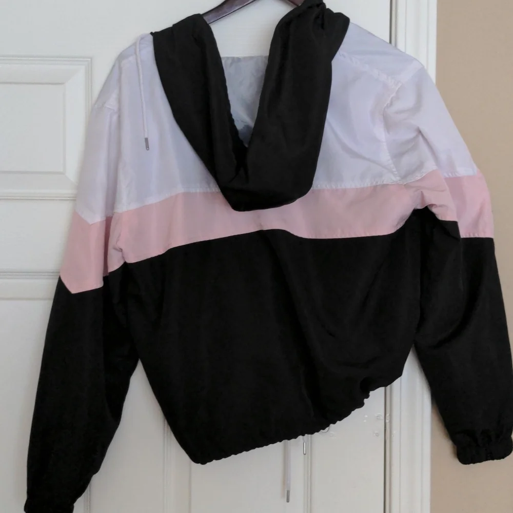 Color Block Jacket - Picture 4 of 5